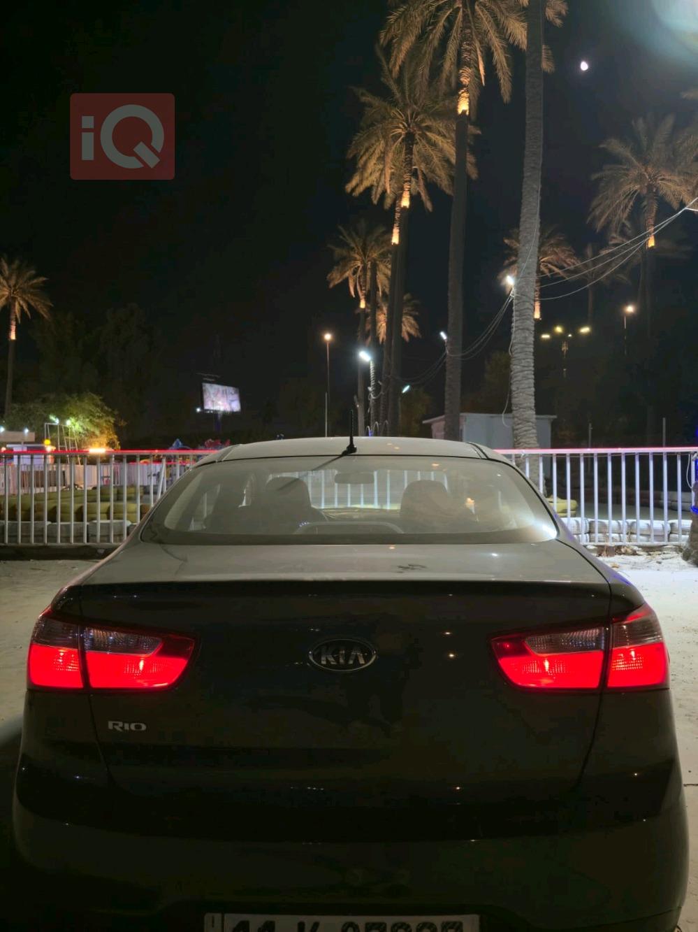 Kia Rio